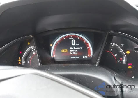 2017 Honda Civic Si из США, поврежденный, VIN 2HGFC3A52HH753115